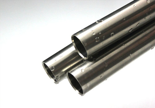Electropolished Stainless Steel Pipe in India
